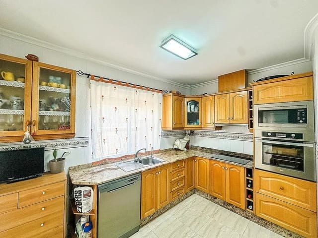 3 soverom Hus til salgs i Hondón de los Frailes med garasje - € 179 000 (Ref: 9306371)