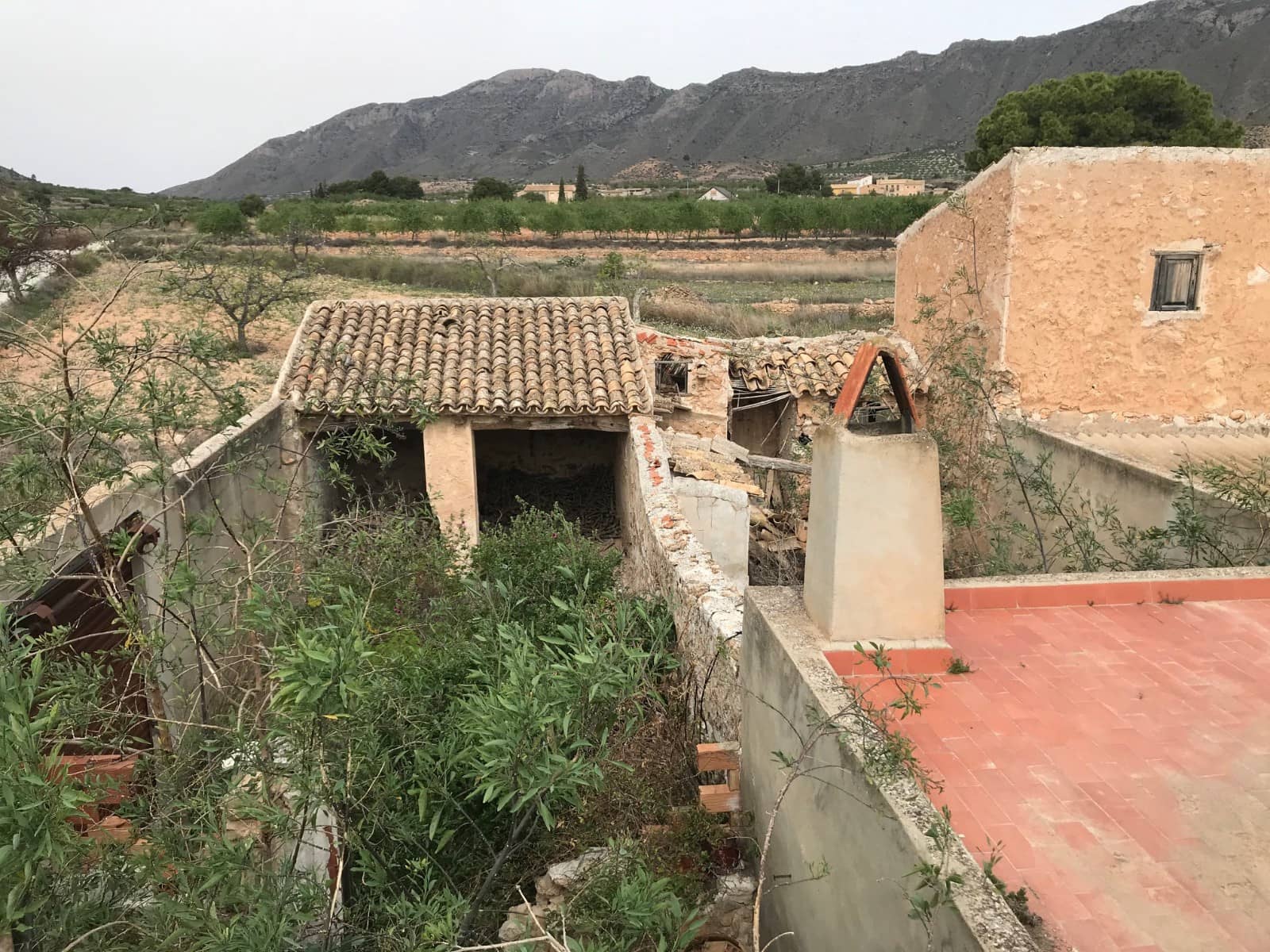 5 soveværelse Byhus til salg i Hondon de las Nieves - € 80.000 (Ref: 9306373)