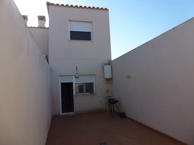 3 quarto Casa em Banda para venda em Hondon de las Nieves - 122 000 € (Ref: 9306375)