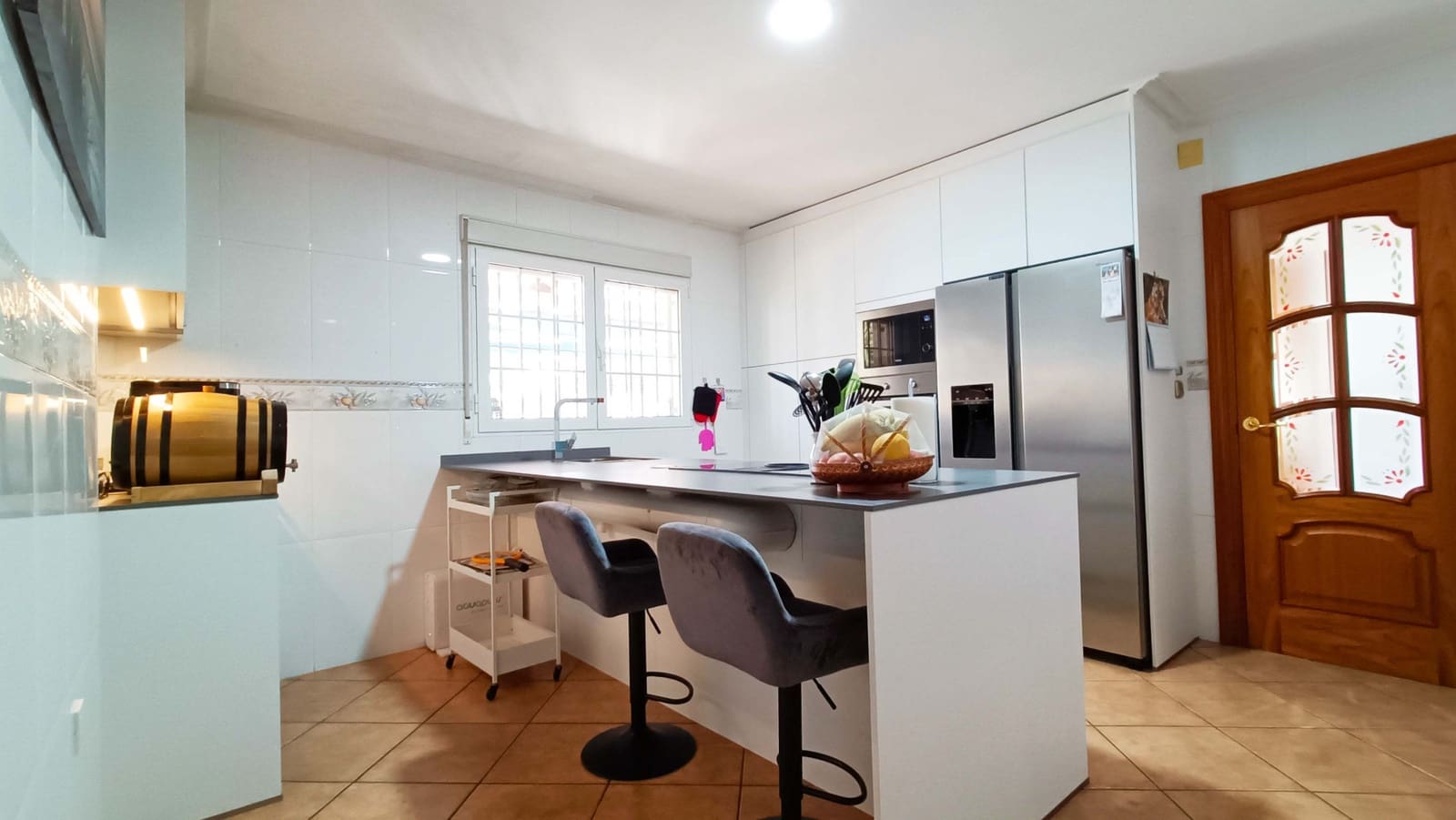 5 soveværelse Finca/Landehus til salg i Hondon de los Frailes med swimmingpool garage - € 369.550 (Ref: 9324313)