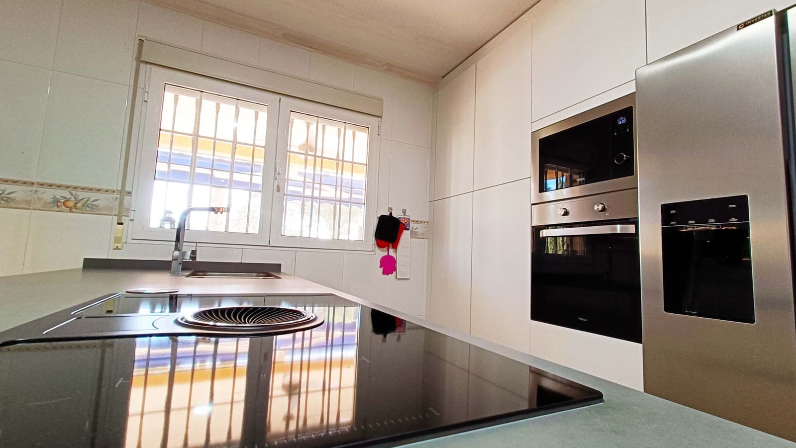 5 soveværelse Finca/Landehus til salg i Hondon de los Frailes med swimmingpool garage - € 369.550 (Ref: 9324313)