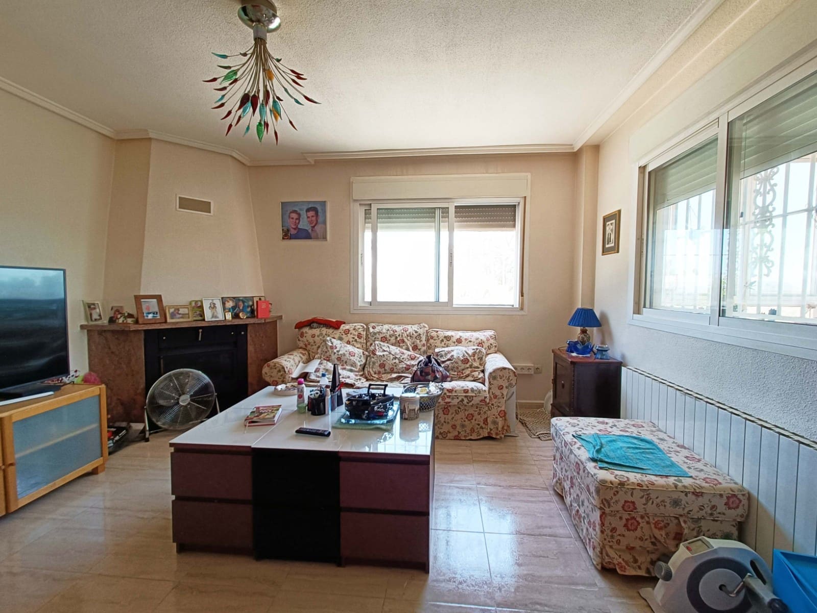 5 sypialnia Finka/Dom wiejski na sprzedaż w Abanilla z basenem - 392 000 € (Ref: 9324317)