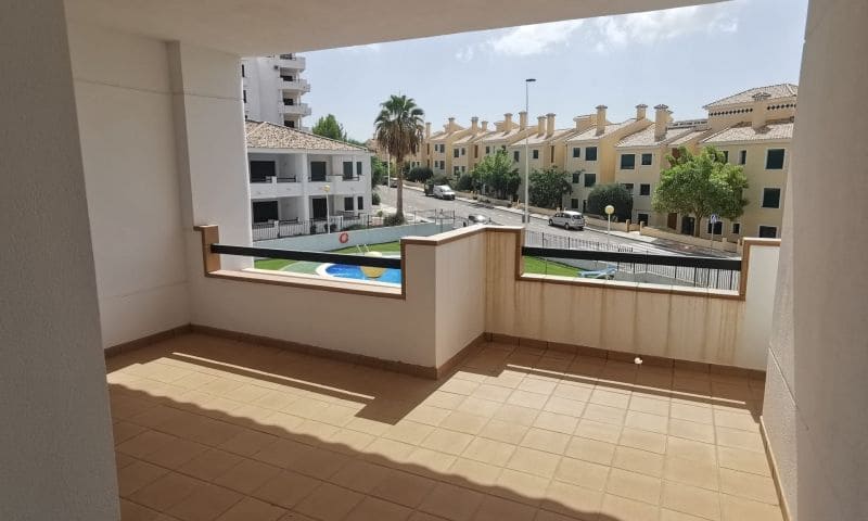2 makuuhuone Huoneisto myytävänä paikassa Orihuela Costa mukana uima-altaan - 219 400 € (Ref: 9324343)