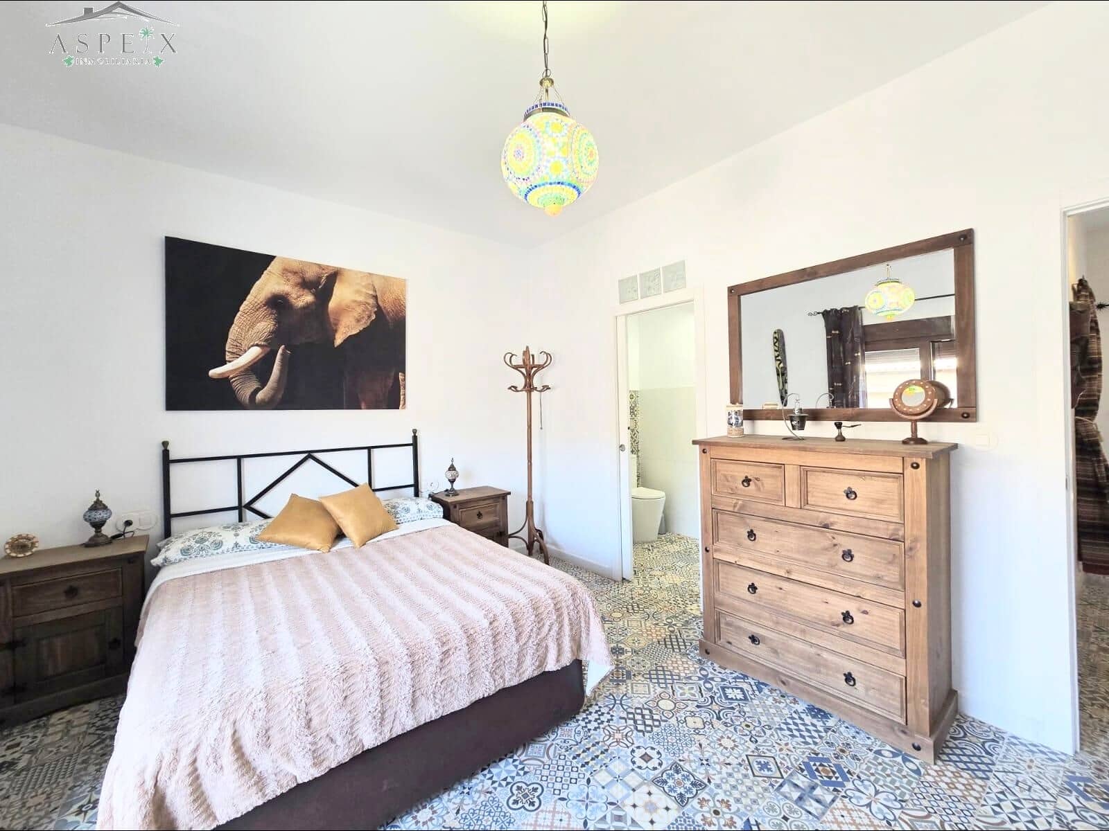 4 soveværelse Byhus til salg i Hondon de las Nieves - € 275.000 (Ref: 9343282)