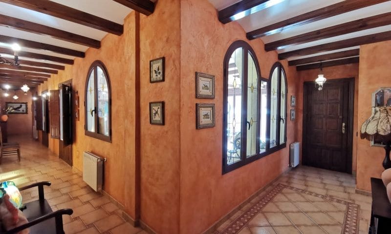4 chambre Villa/Maison à vendre à Orihuela avec piscine garage - 1 450 000 € (Ref: 9357220)
