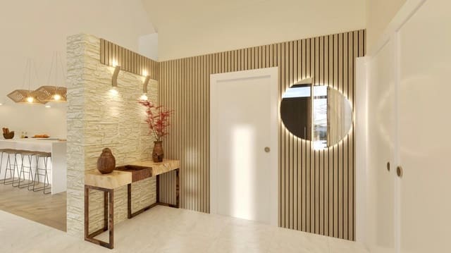 3 sypialnia Finka/Dom wiejski na sprzedaż w Pinoso z basenem - 413 000 € (Ref: 9377918)