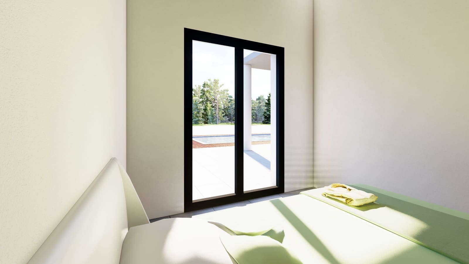 3 bedroom Finca/Country House for sale in Pinoso with pool - € 365,000 (Ref: 9377921)