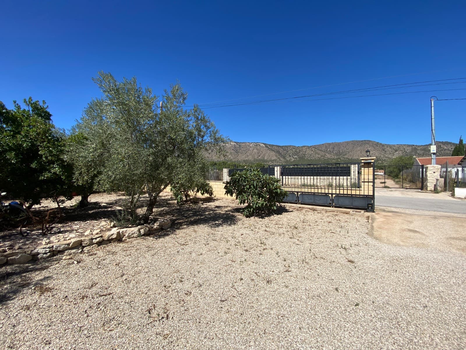 3 makuuhuone Maalaistalo myytävänä paikassa Salinas mukana uima-altaan 
autotalli - 249 999 € (Ref: 9377928)