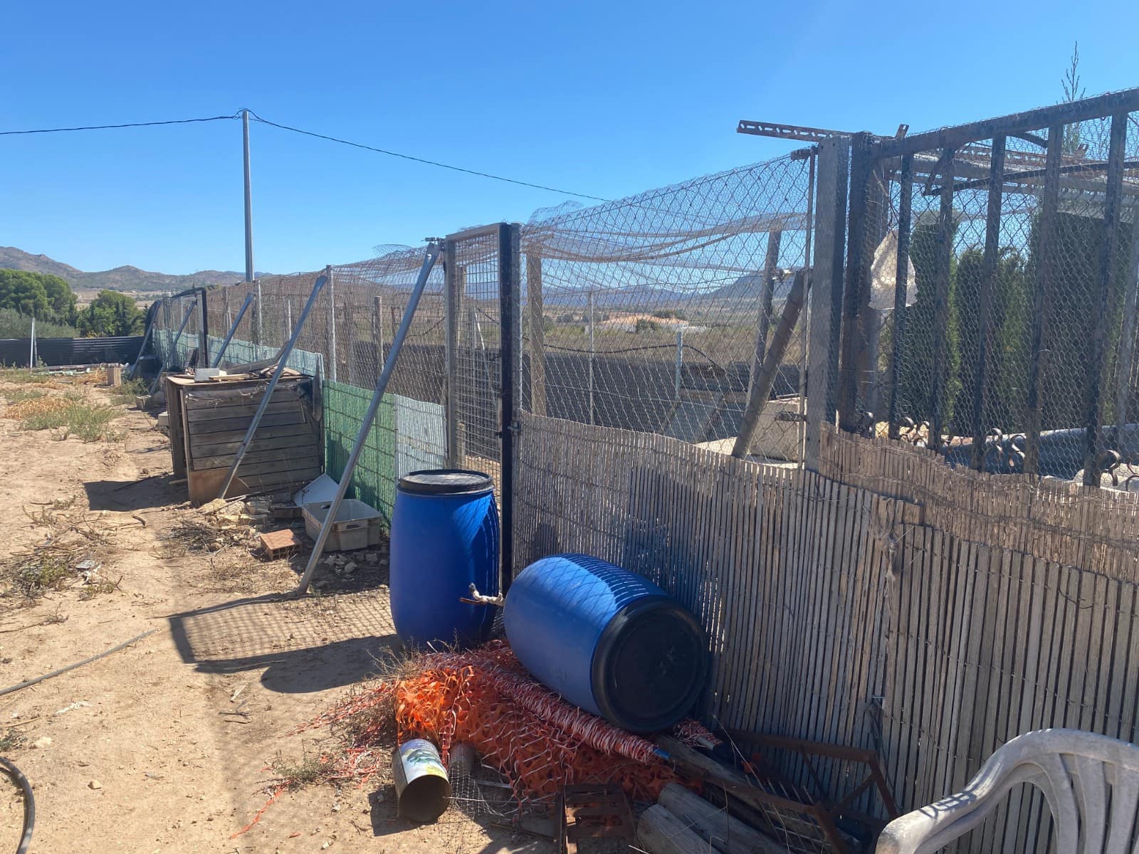 3 makuuhuone Maalaistalo myytävänä paikassa Salinas mukana uima-altaan 
autotalli - 249 999 € (Ref: 9377928)