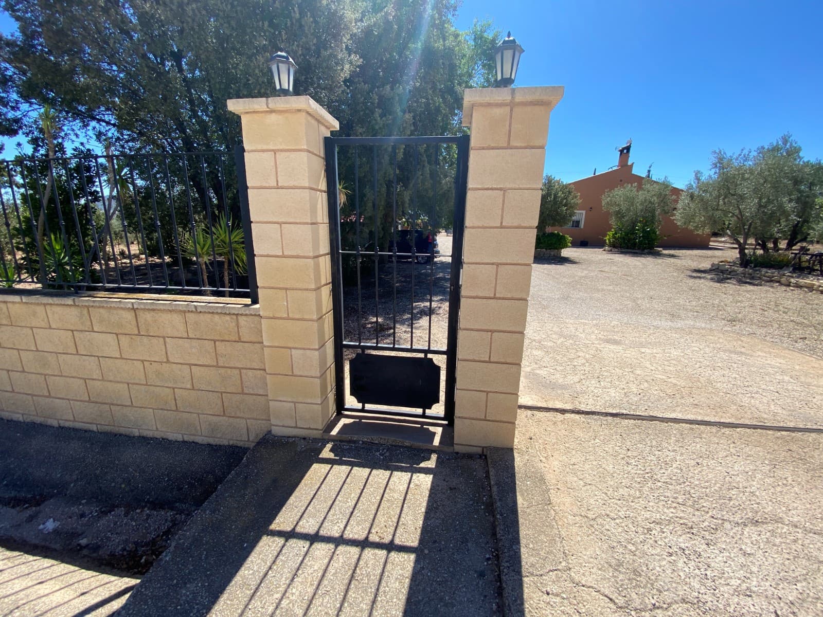 3 makuuhuone Maalaistalo myytävänä paikassa Salinas mukana uima-altaan 
autotalli - 249 999 € (Ref: 9377928)