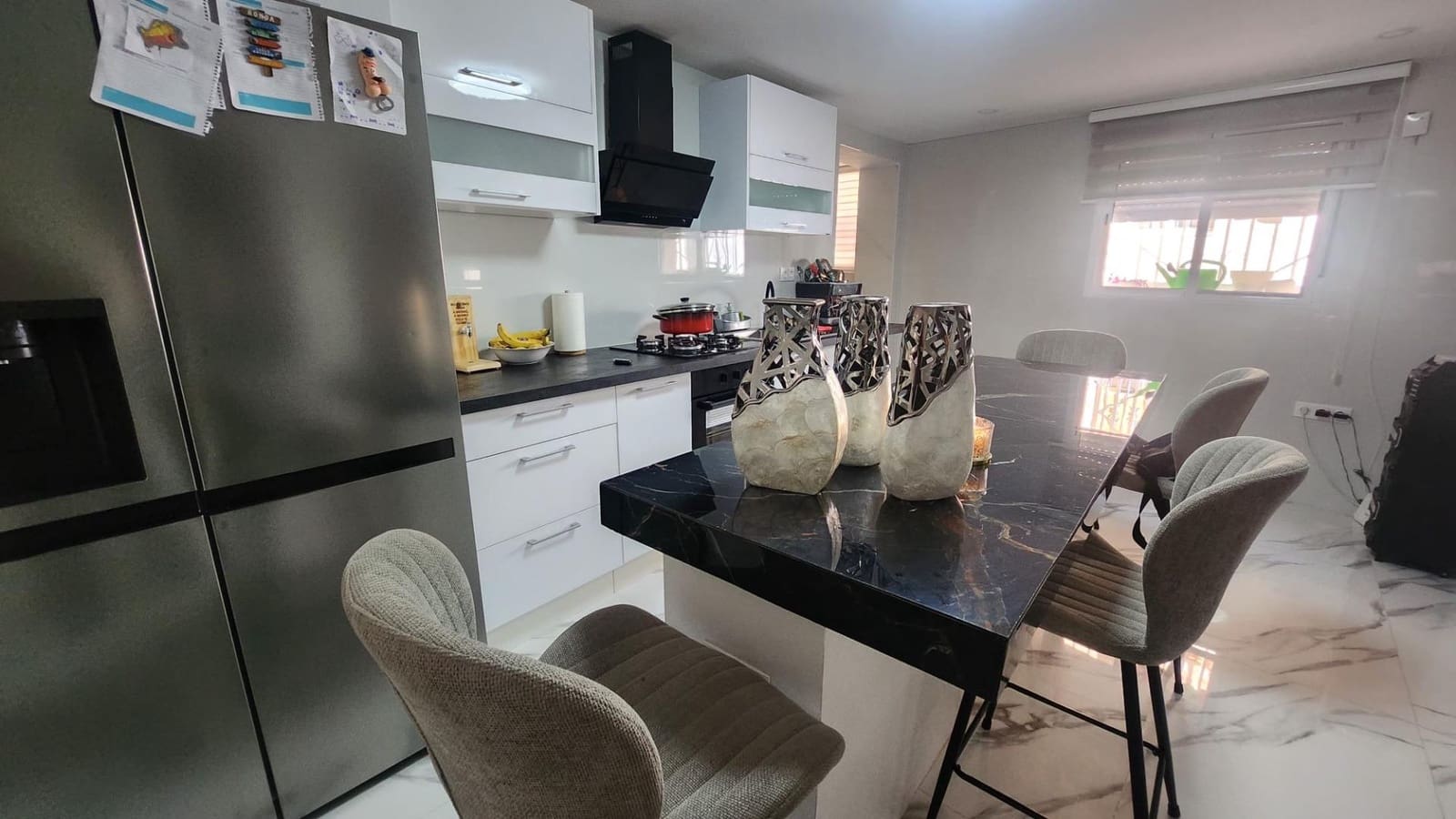 3 chambre Maison de Ville à vendre à Monovar / Monover - 135 000 € (Ref: 9393974)