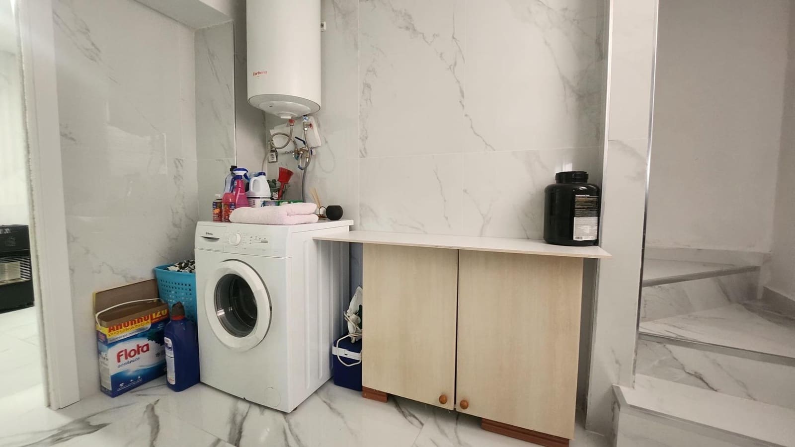 3 chambre Maison de Ville à vendre à Monovar / Monover - 135 000 € (Ref: 9393974)