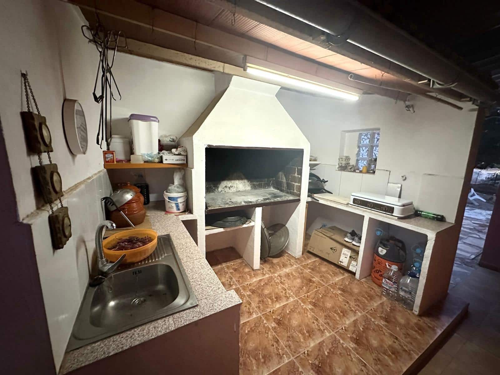 2 sypialnia Finka/Dom wiejski na sprzedaż w Aspe - 320 000 € (Ref: 9393976)