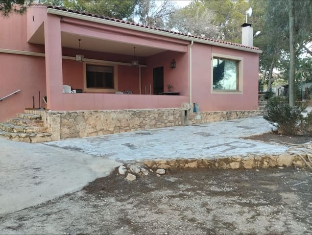 2 quarto Quinta/Casa Rural para venda em Aspe - 320 000 € (Ref: 9393976)