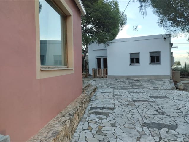 2 quarto Quinta/Casa Rural para venda em Aspe - 320 000 € (Ref: 9393976)