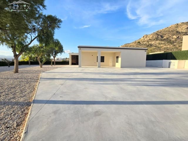 3 quarto Quinta/Casa Rural para venda em Aspe - 270 000 € (Ref: 9393977)