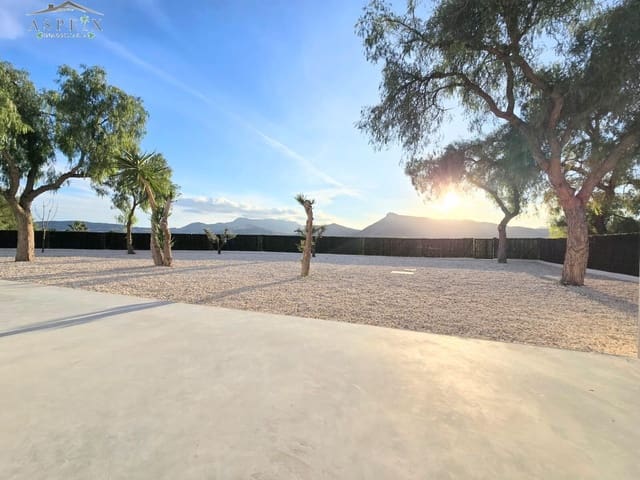 3 quarto Quinta/Casa Rural para venda em Aspe - 270 000 € (Ref: 9393977)