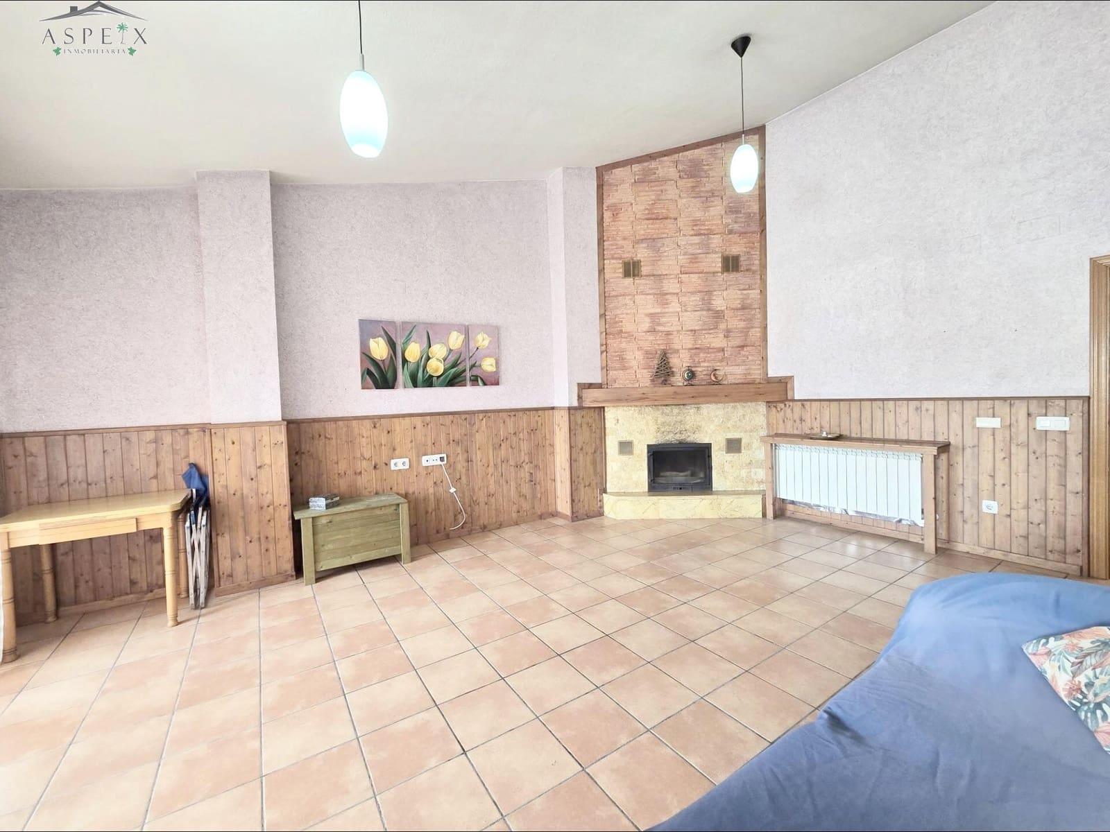 5 bedroom Townhouse for sale in Monovar / Monover with garage - € 195,000 (Ref: 9393979)