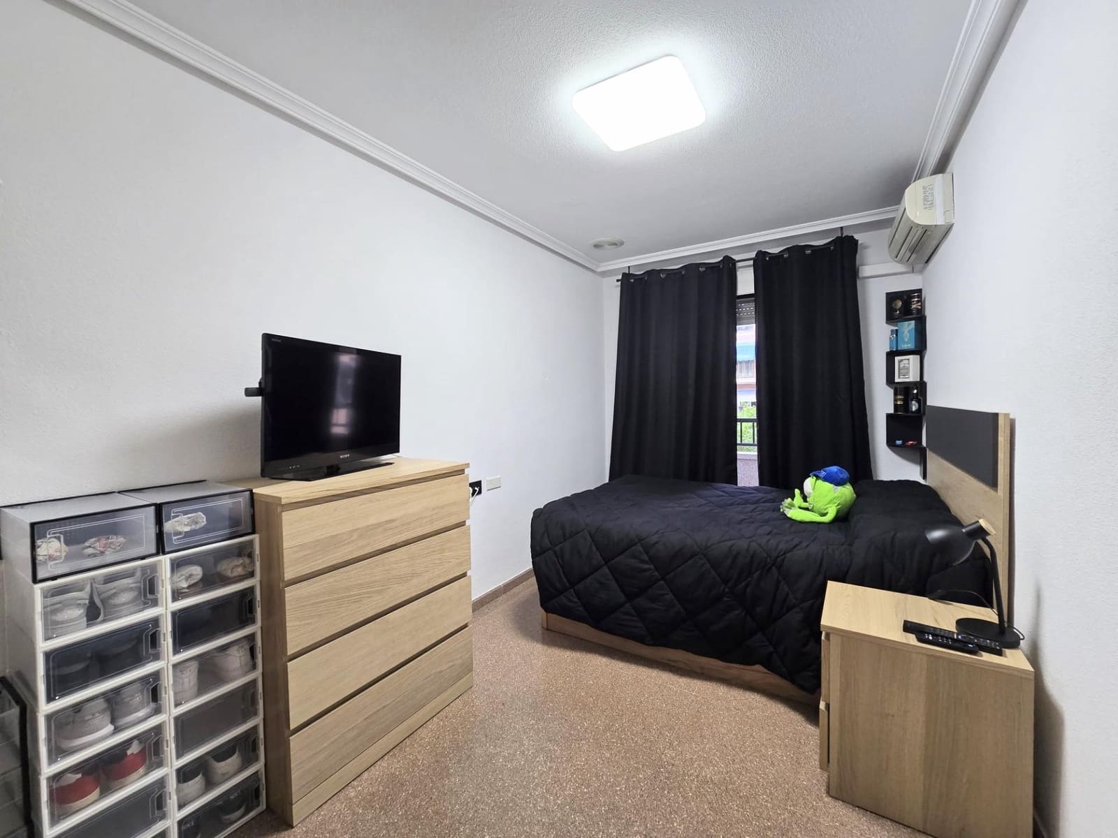 3 makuuhuone Huoneisto myytävänä paikassa Elche / Elx - 189 000 € (Ref: 9393980)