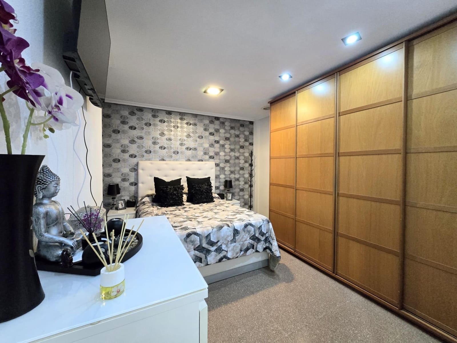 3 makuuhuone Huoneisto myytävänä paikassa Elche / Elx - 189 000 € (Ref: 9393980)