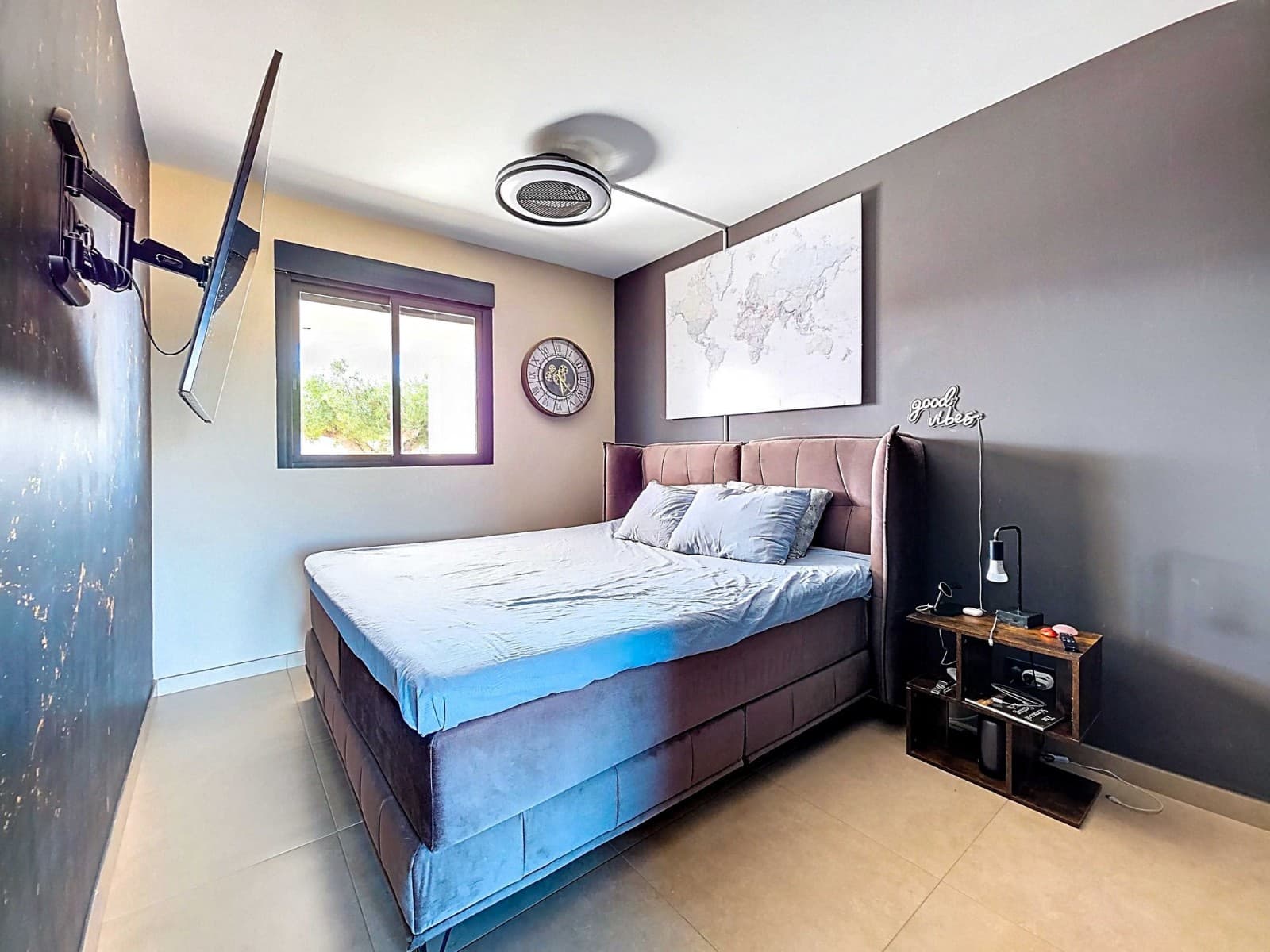 4 sovrum Finca/Hus på landet till salu i Hondon de los Frailes med pool - 299 000 € (Ref: 9393982)