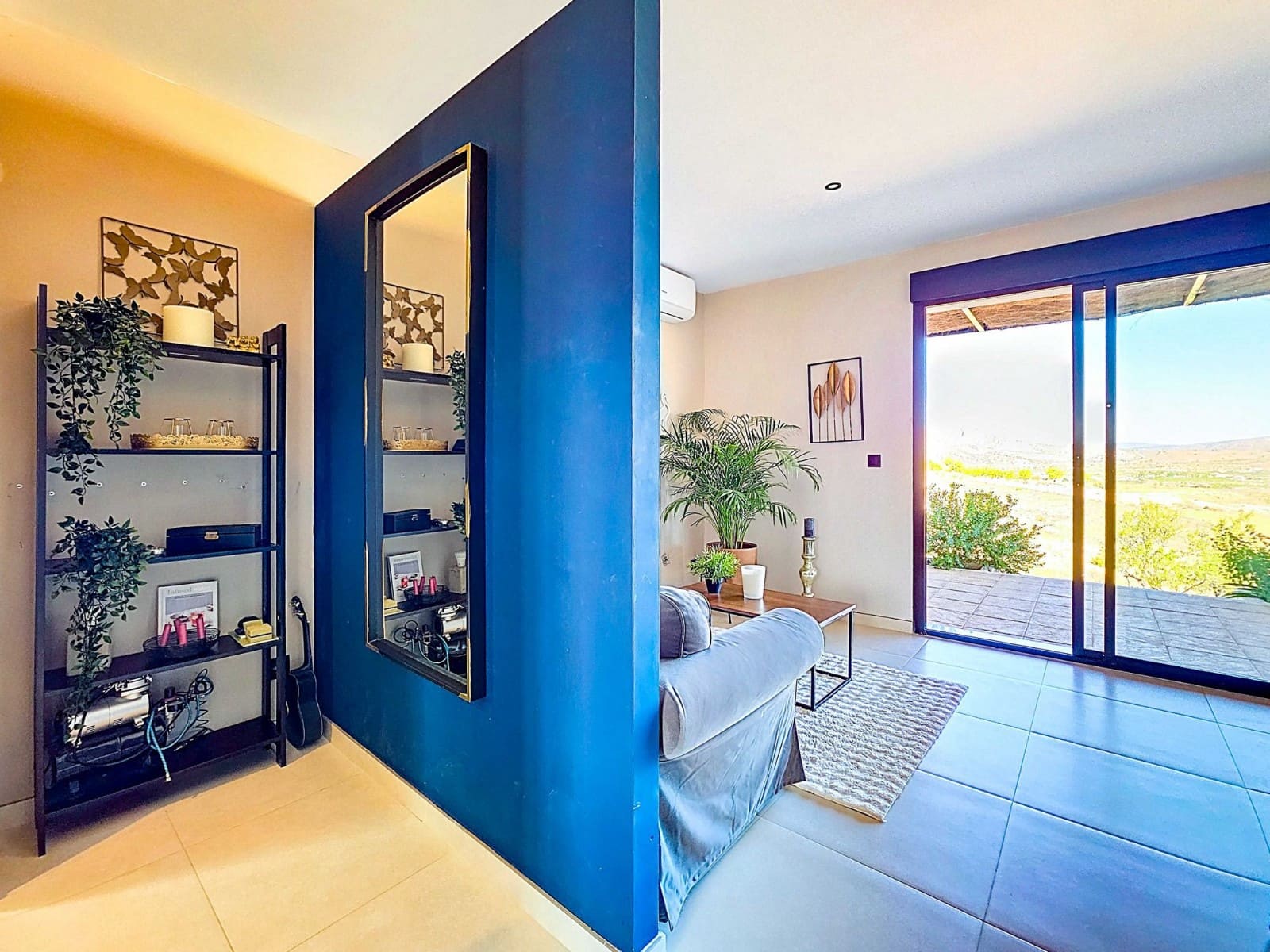 4 sovrum Finca/Hus på landet till salu i Hondon de los Frailes med pool - 299 000 € (Ref: 9393982)