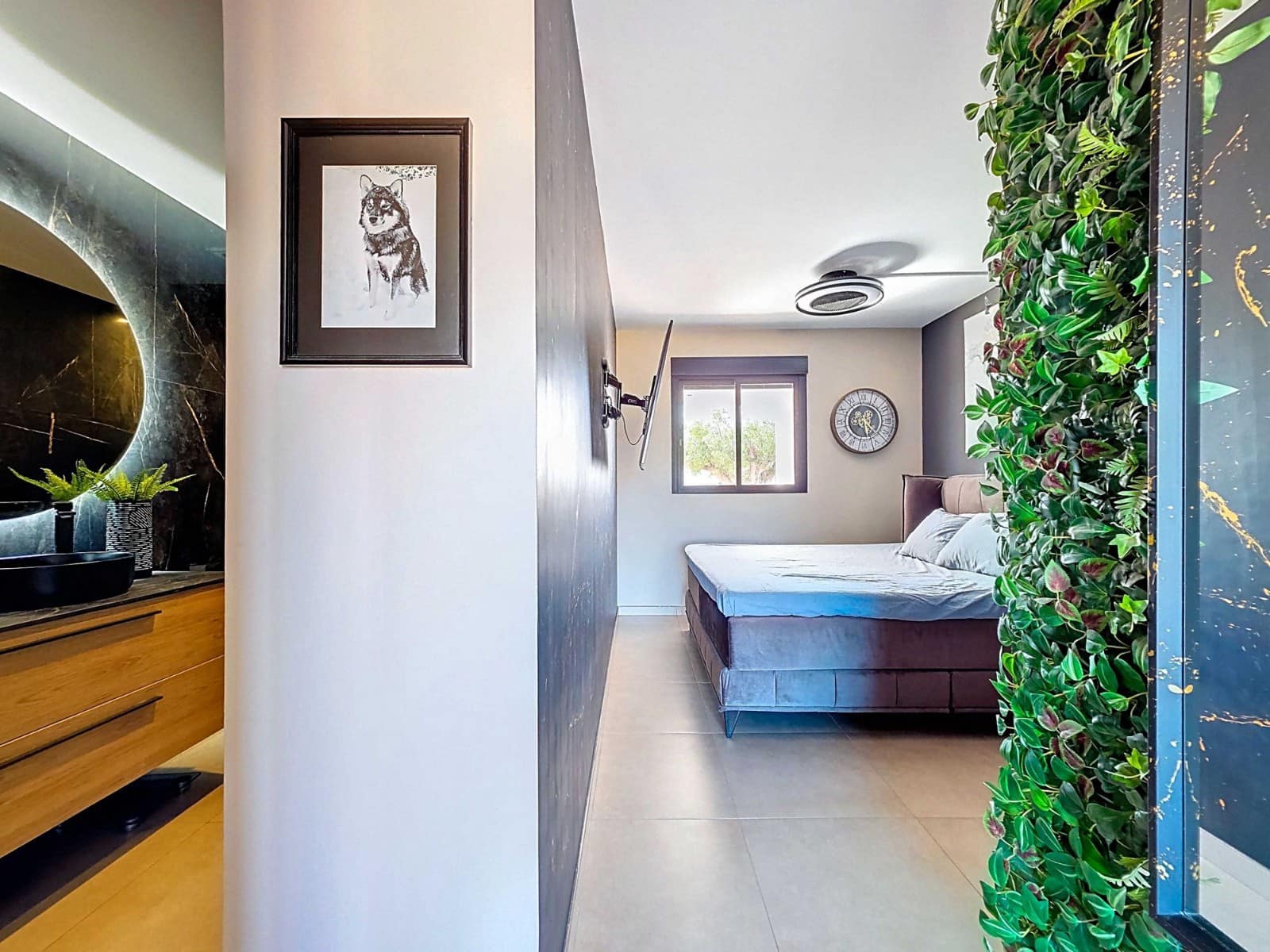 4 sovrum Finca/Hus på landet till salu i Hondon de los Frailes med pool - 299 000 € (Ref: 9393982)