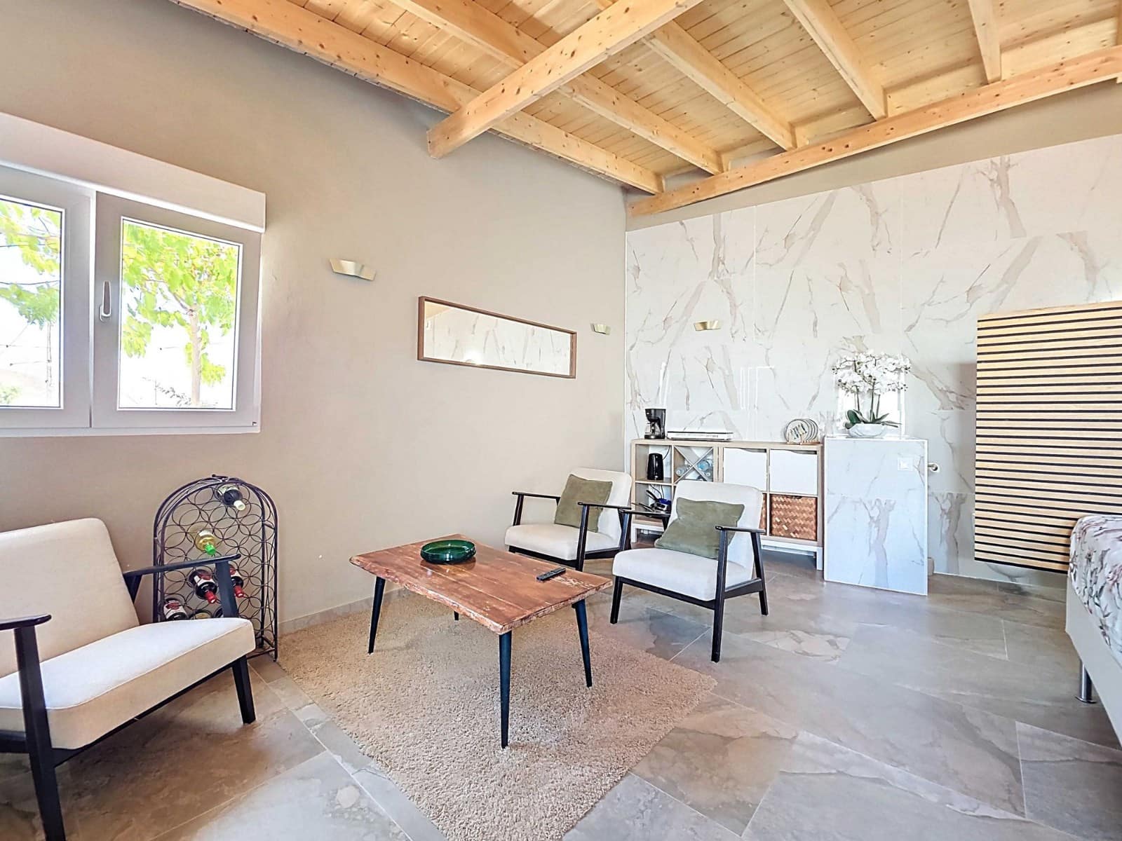 4 sovrum Finca/Hus på landet till salu i Hondon de los Frailes med pool - 299 000 € (Ref: 9393982)