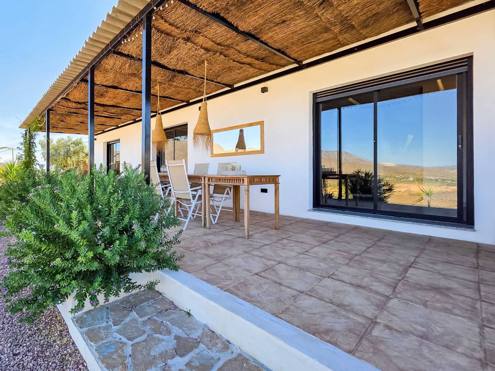 4 sovrum Finca/Hus på landet till salu i Hondon de los Frailes med pool - 299 000 € (Ref: 9393982)