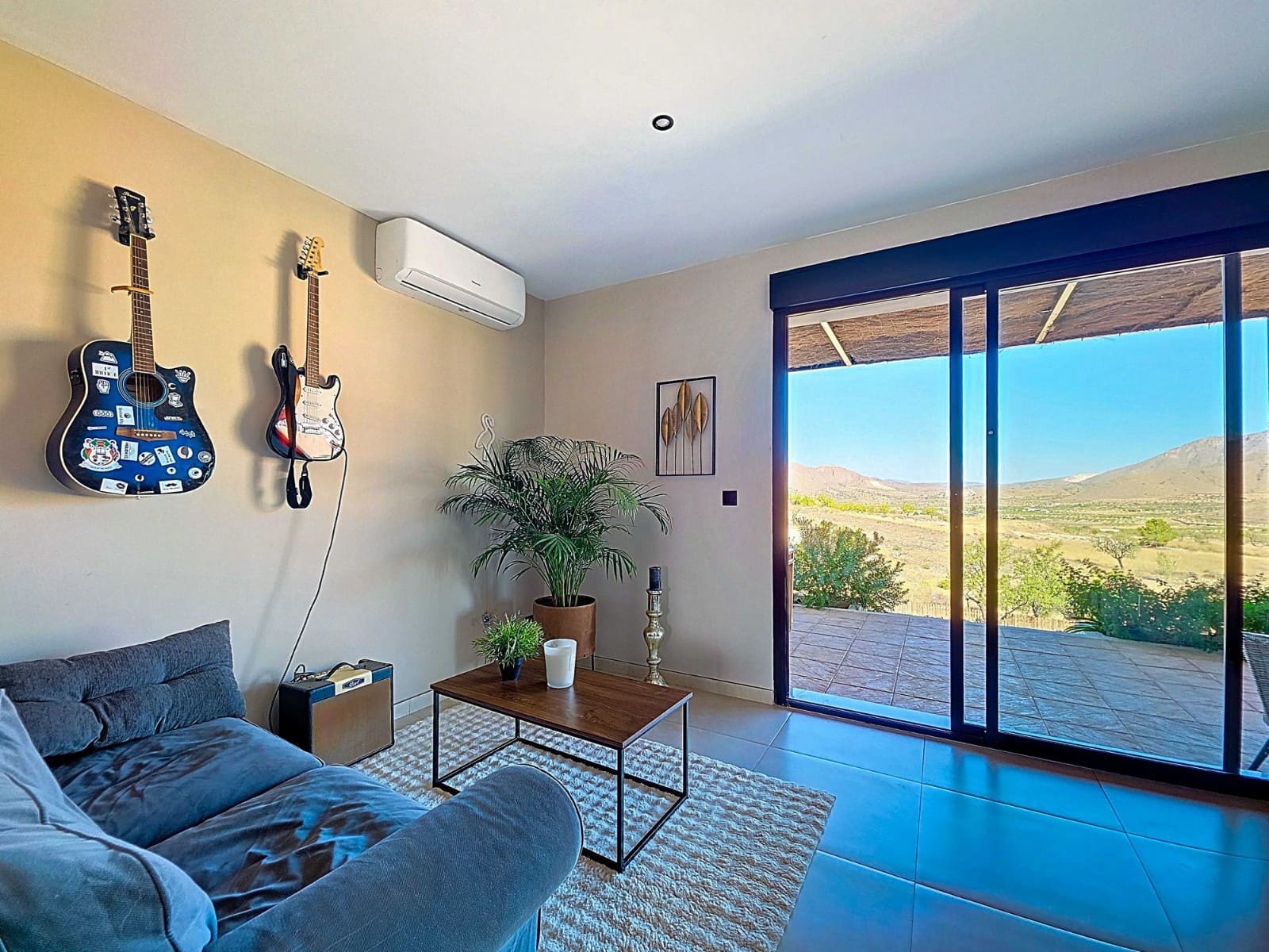 4 sovrum Finca/Hus på landet till salu i Hondon de los Frailes med pool - 299 000 € (Ref: 9393982)