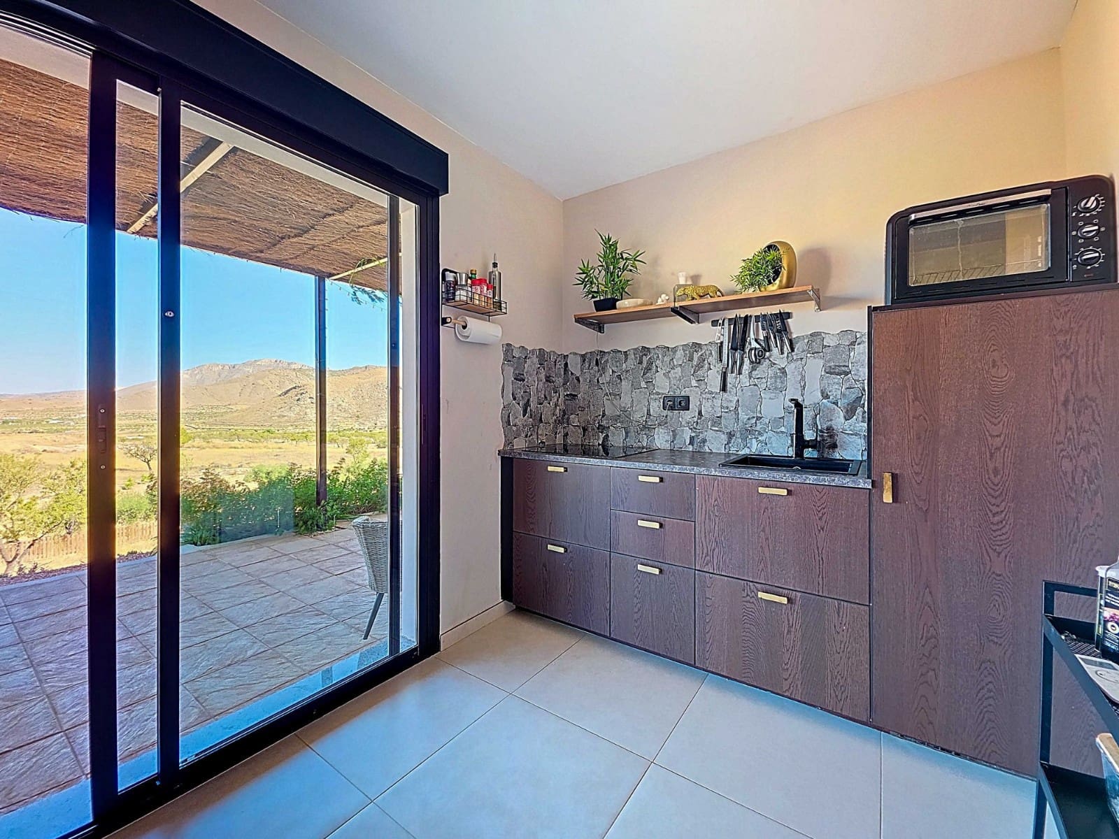 4 sovrum Finca/Hus på landet till salu i Hondon de los Frailes med pool - 299 000 € (Ref: 9393982)