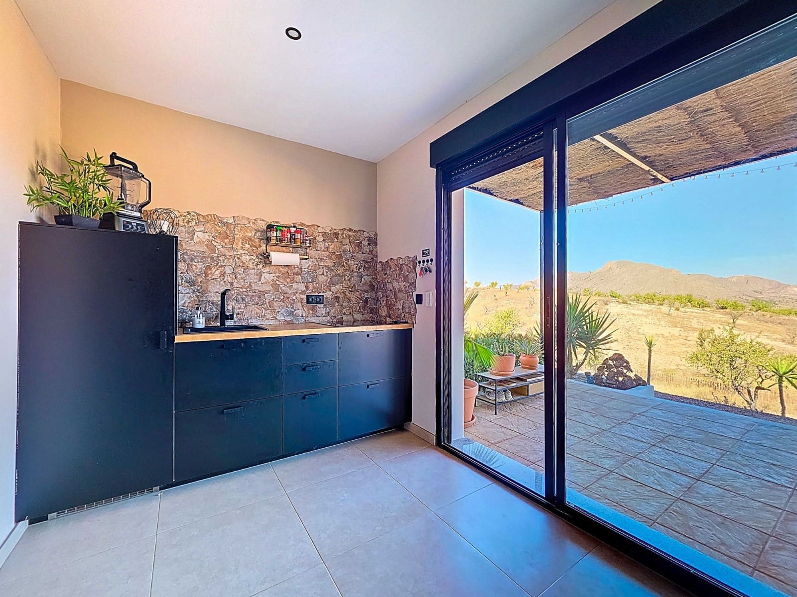 4 sovrum Finca/Hus på landet till salu i Hondon de los Frailes med pool - 299 000 € (Ref: 9393982)