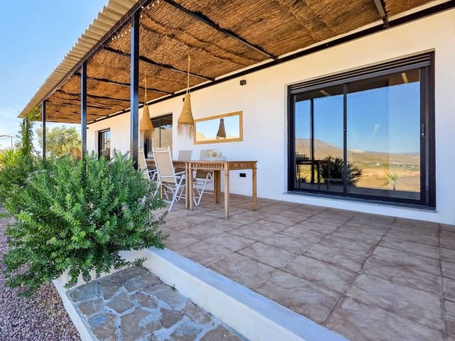 4 sovrum Finca/Hus på landet till salu i Hondón de los Frailes med pool - 299 000 € (Ref: 9393982)