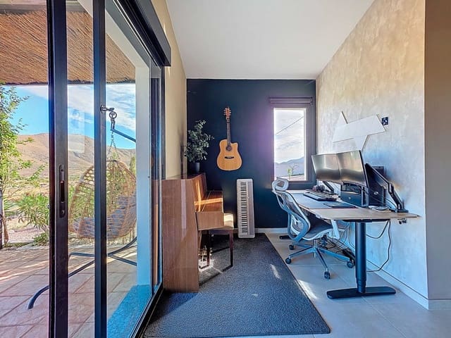 4 sovrum Finca/Hus på landet till salu i Hondón de los Frailes med pool - 299 000 € (Ref: 9393982)