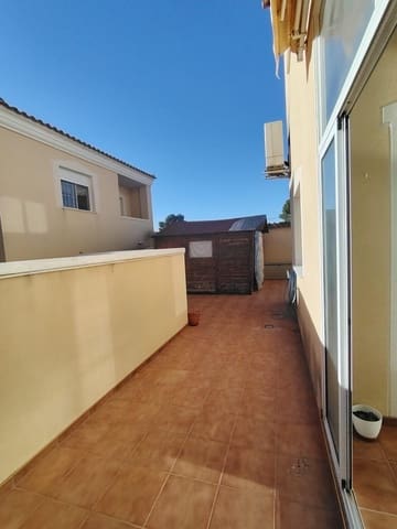 3 quarto Casa em Banda para venda em Hondón de los Frailes com garagem - 180 260 € (Ref: 9409294)