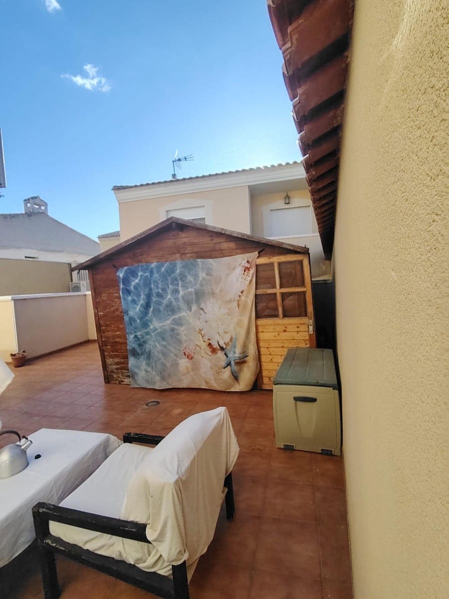 3 soveværelse Byhus til salg i Hondon de los Frailes med garage - € 180.260 (Ref: 9409294)