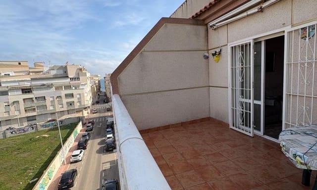3 sypialnia Apartament na sprzedaż w Gaspar Perelló, Torrevieja - 187 500 € (Ref: 9409319)