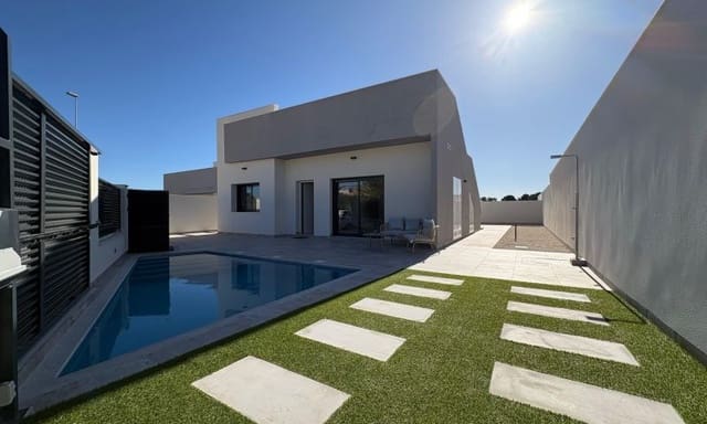 3 sypialnia Willa na sprzedaż w Pinar de Campoverde, Pilar de la Horadada - 399 900 € (Ref: 9409320)