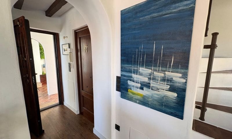 3 sypialnia Willa na sprzedaż w Orihuela Costa z basenem - 460 000 € (Ref: 9409323)