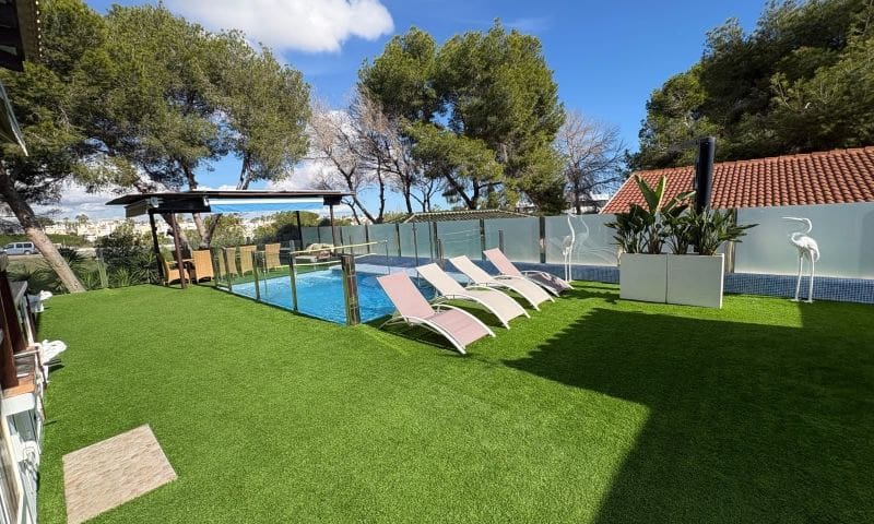 3 sypialnia Willa na sprzedaż w Orihuela Costa z basenem - 460 000 € (Ref: 9409323)