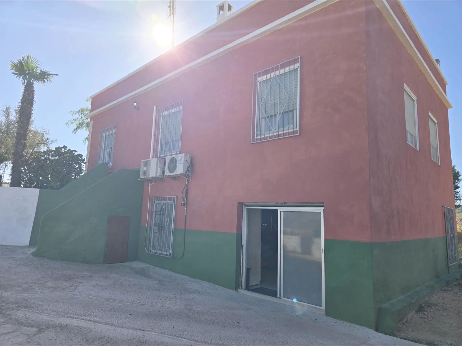 3 quarto Quinta/Casa Rural para venda em Aspe com piscina garagem - 290 000 € (Ref: 9425753)