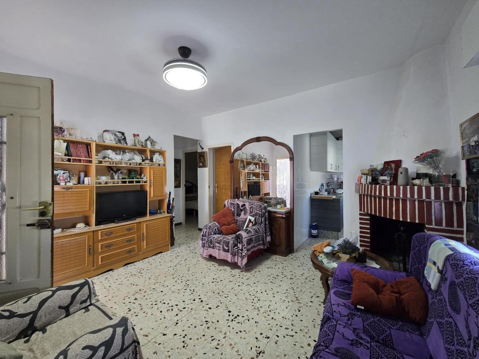 3 quarto Quinta/Casa Rural para venda em Aspe com piscina garagem - 290 000 € (Ref: 9425753)