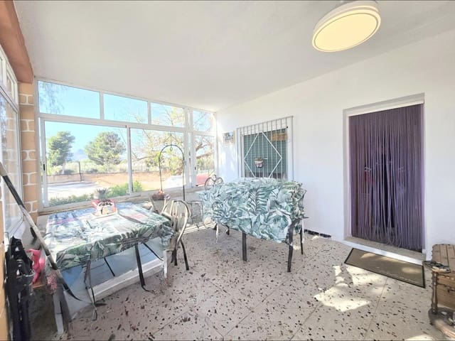 3 quarto Quinta/Casa Rural para venda em Aspe com piscina garagem - 290 000 € (Ref: 9425753)