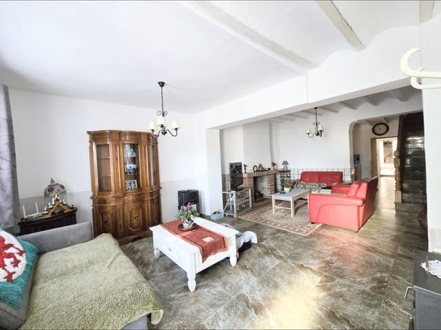 4 sypialnia Dom na sprzedaż w Hondón de los Frailes - 149 950 € (Ref: 9425754)