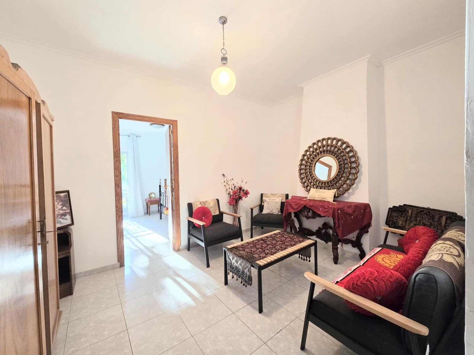 4 sypialnia Dom na sprzedaż w Hondon de los Frailes - 149 950 € (Ref: 9425754)