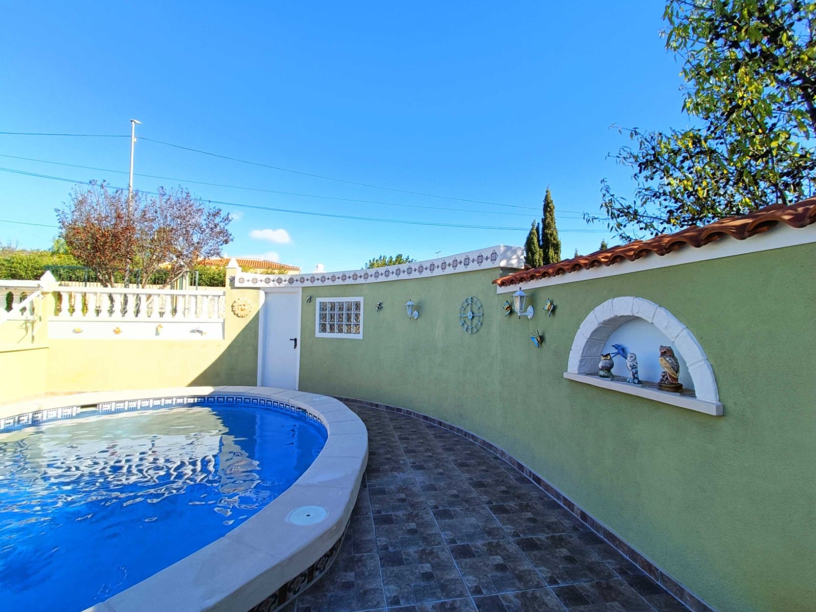 4 camera da letto Finca/Casa di Campagna in vendita in Hondon de los Frailes con piscina - 299.950 € (Rif: 9425757)