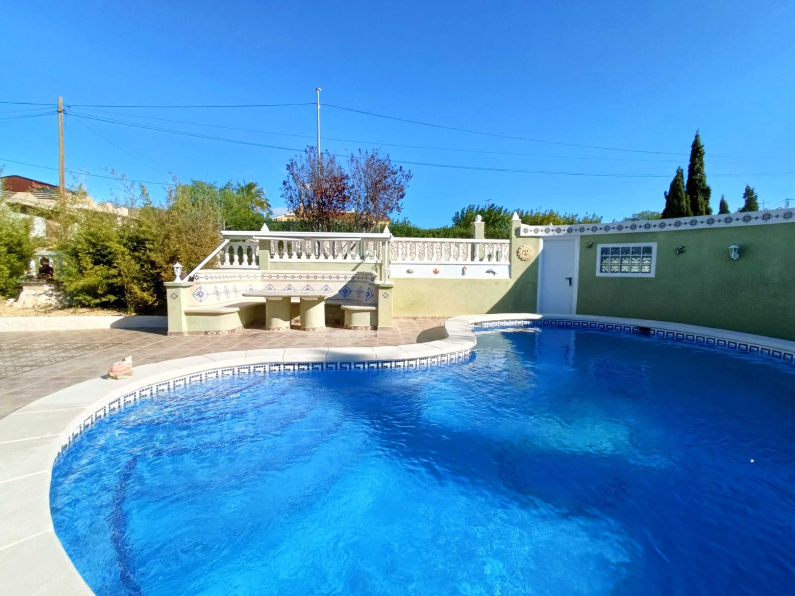 4 camera da letto Finca/Casa di Campagna in vendita in Hondon de los Frailes con piscina - 299.950 € (Rif: 9425757)