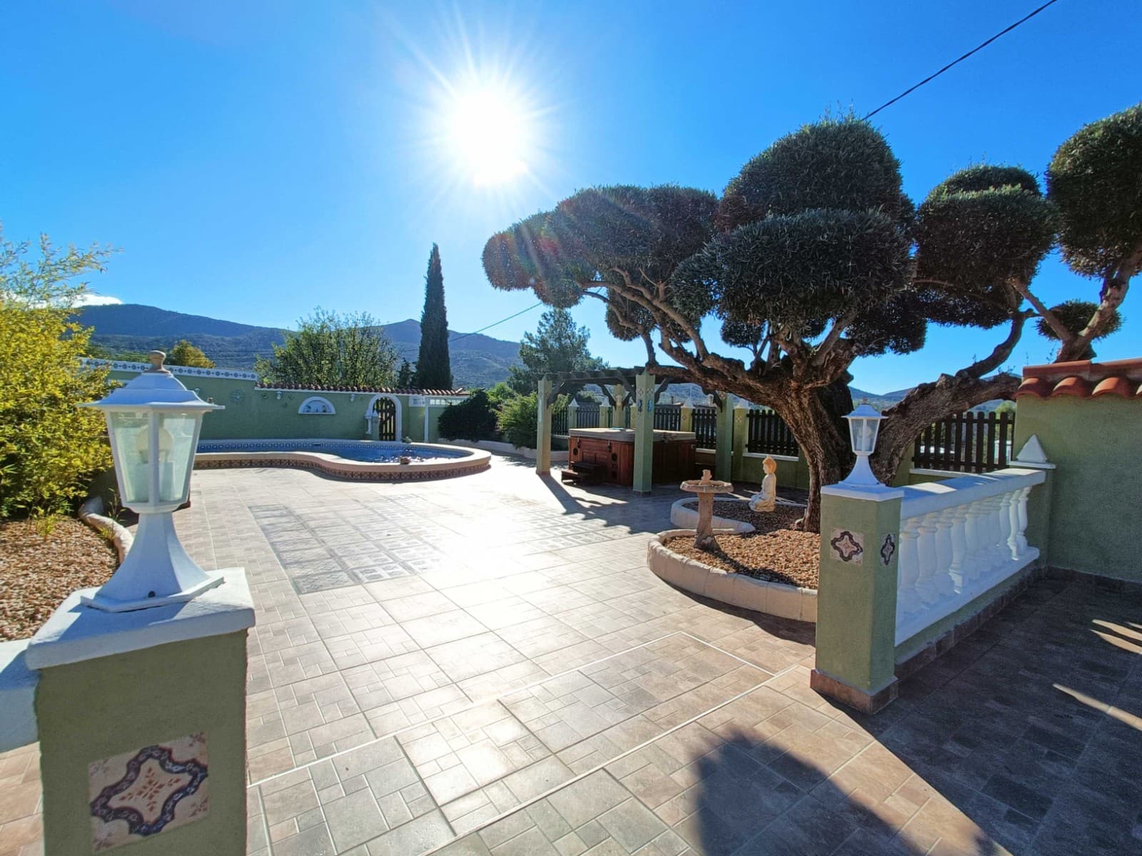 4 camera da letto Finca/Casa di Campagna in vendita in Hondon de los Frailes con piscina - 299.950 € (Rif: 9425757)