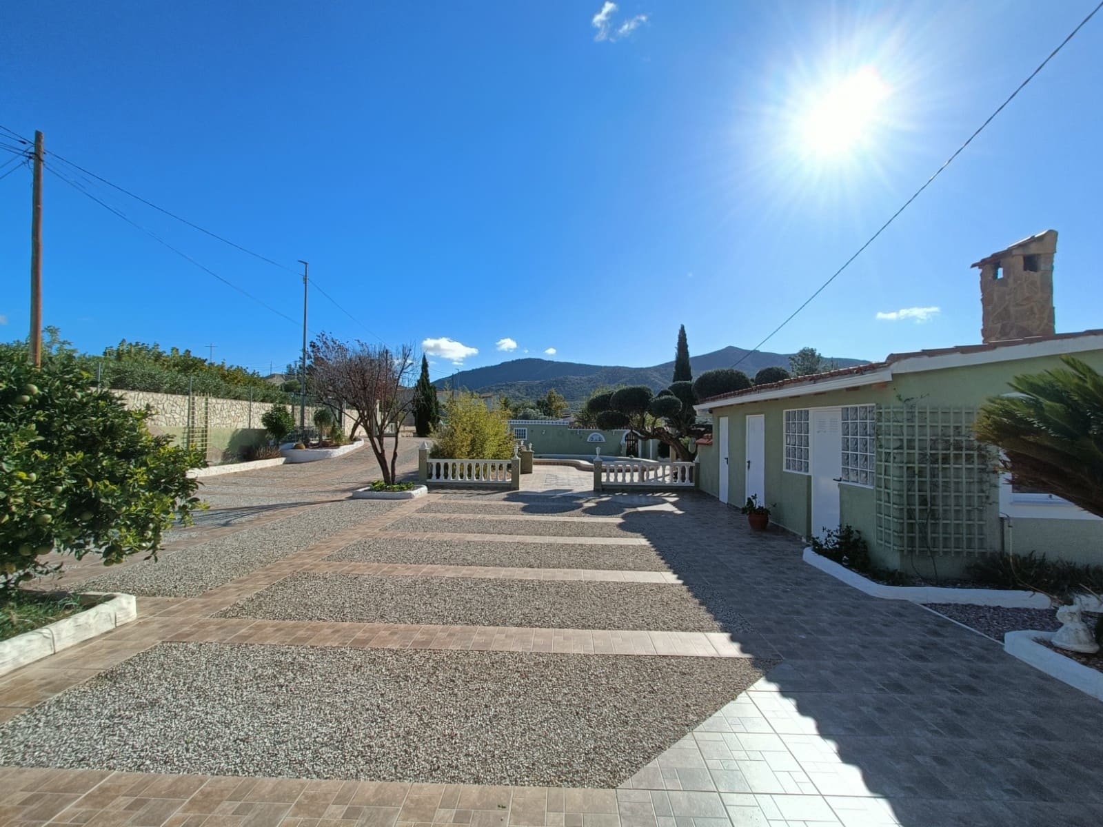 4 camera da letto Finca/Casa di Campagna in vendita in Hondon de los Frailes con piscina - 299.950 € (Rif: 9425757)