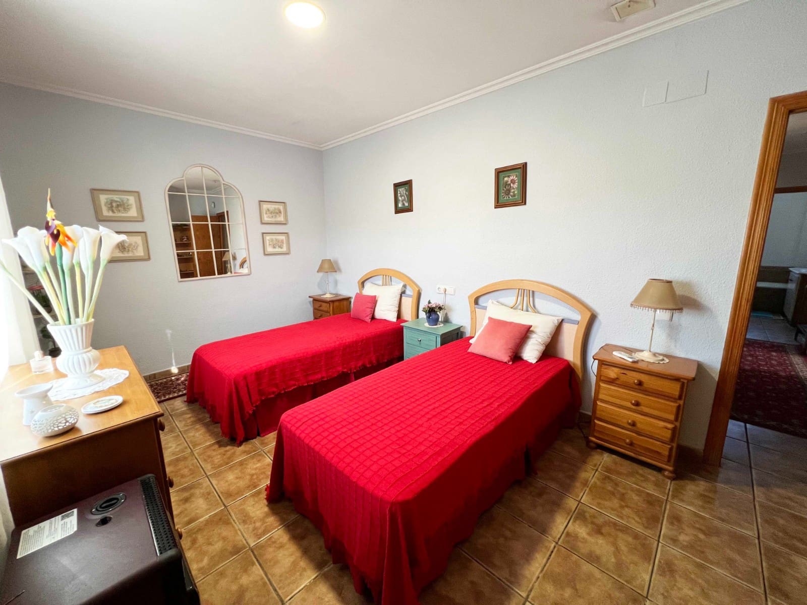 4 camera da letto Finca/Casa di Campagna in vendita in Hondon de los Frailes con piscina - 299.950 € (Rif: 9425757)